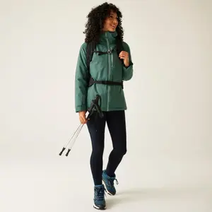 Women's waterproof jacket Regatta Highton Stretch image-2