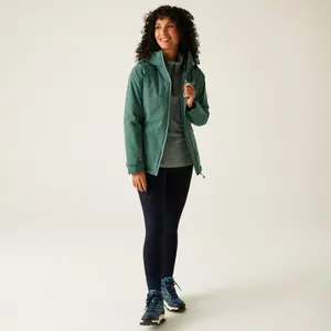 Women's waterproof jacket Regatta Highton Stretch image-3