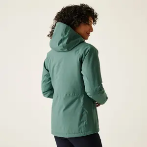 Women's waterproof jacket Regatta Highton Stretch image-6