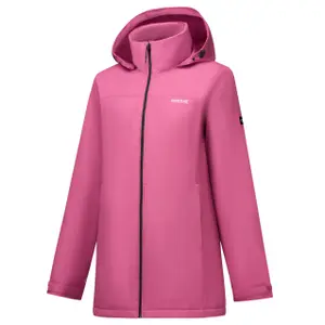 Women's waterproof jacket Regatta Tamlin image-1