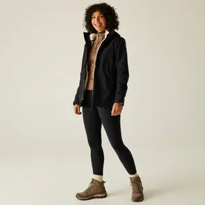 Women's 3-in-1 waterproof jacket Regatta Corviver image-4