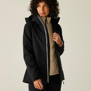 Women's 3-in-1 waterproof jacket Regatta Corviver image-3