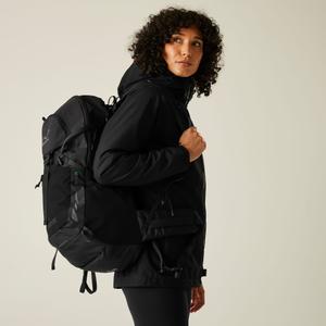 Women's 3-in-1 waterproof jacket Regatta Corviver image-4