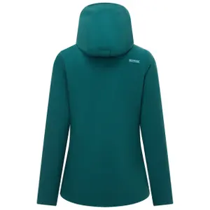 Women's 3-in-1 waterproof jacket Regatta Coriver image-4