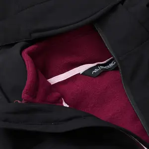 Women's 3-in-1 waterproof jacket Regatta Coriver image-6