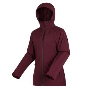 Women's 3-in-1 waterproof jacket Regatta Corviver image-1