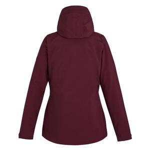 Women's 3-in-1 waterproof jacket Regatta Corviver image-2