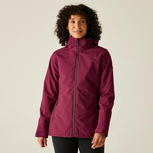 Women's 3-in-1 waterproof jacket Regatta Corviver image-3