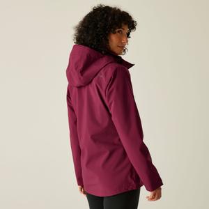 Women's 3-in-1 waterproof jacket Regatta Corviver image-5