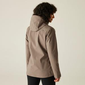 Women's 3-in-1 waterproof jacket Regatta Corviver image-4