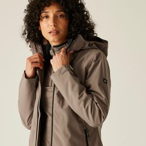 Women's 3-in-1 waterproof jacket Regatta Corviver image-5