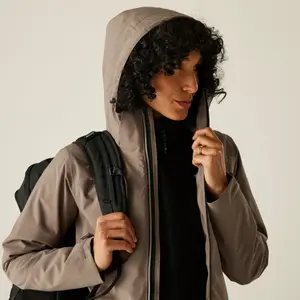Women's 3-in-1 waterproof jacket Regatta Corviver image-6