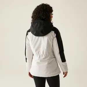 Casaco à prova de água para mulheres Regatta Maldeine image-4