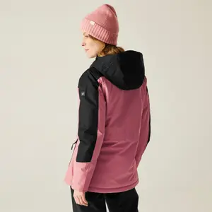 Casaco à prova de água para mulheres Regatta Maldeine image-4