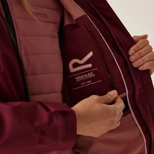 Kurtka 3 w 1 dla kobiet Regatta Denbury image-4