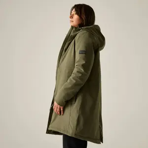 Wanderjacke Damen Regatta Vallina image-3