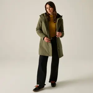 Wanderjacke Damen Regatta Vallina image-4