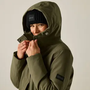 Wanderjacke Damen Regatta Vallina image-5
