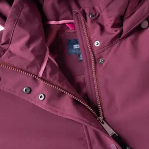 Women's waterproof jacket Regatta Yasira image-4