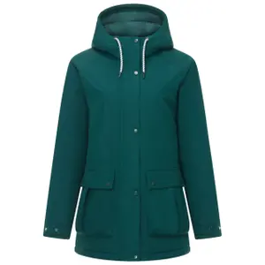 Women's waterproof jacket Regatta Melina image-0
