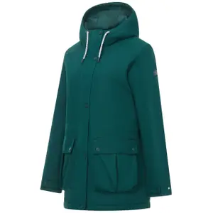 Women's waterproof jacket Regatta Melina image-1