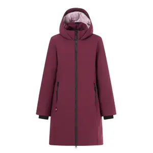 Women's parka Regatta Marron image-0
