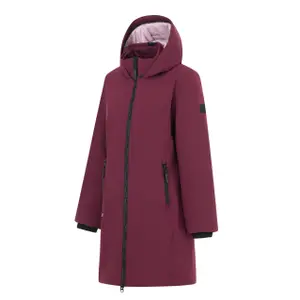 Women's parka Regatta Marron image-1
