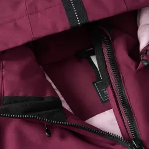 Women's parka Regatta Marron image-4