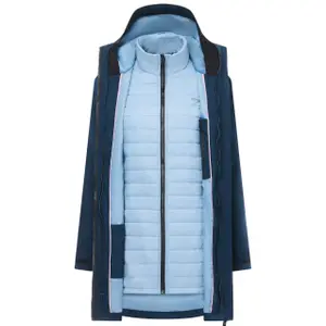 Women's 3-in-1 waterproof jacket Regatta Denbury image-1