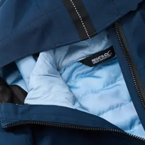 Women's 3-in-1 waterproof jacket Regatta Denbury image-6