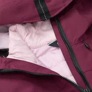 Women's 3-in-1 waterproof jacket Regatta Denbury image-6