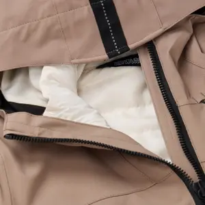 Women's 3-in-1 waterproof jacket Regatta Denbury image-6