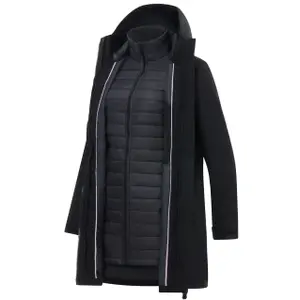 Women's 3-in-1 waterproof jacket Regatta Denbury image-3