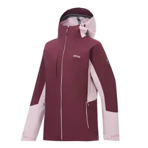 Regenjacke 3in1 Damen Regatta Carletta image-2