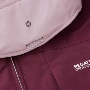 Regenjacke 3in1 Damen Regatta Carletta image-5