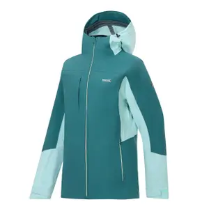 Women's 3-in-1 waterproof jacket Regatta Carletta image-2