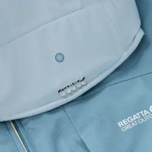 Women's 3-in-1 waterproof jacket Regatta Carletta image-5