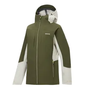 Women's 3-in-1 waterproof jacket Regatta Carletta image-2