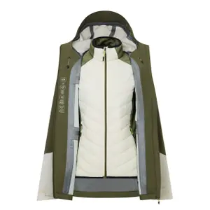 Women's 3-in-1 waterproof jacket Regatta Carletta image-1