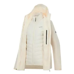 Women's 3-in-1 waterproof jacket Regatta Wentwood image-3