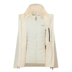 Women's 3-in-1 waterproof jacket Regatta Wentwood image-1