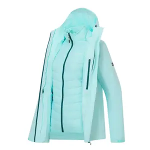 Women's 3-in-1 waterproof jacket Regatta Wentwood image-3