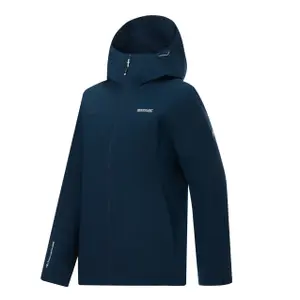 Women's 3-in-1 waterproof jacket Regatta Wentwood image-2