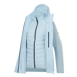Women's 3-in-1 waterproof jacket Regatta Wentwood image-3