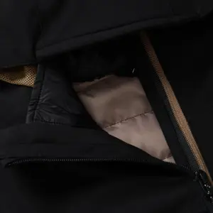 Women's 3-in-1 waterproof jacket Regatta Wentwood image-6