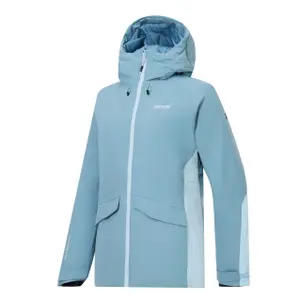 Women's waterproof jacket Regatta Marcia image-1