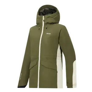 Women's waterproof jacket Regatta Marcia image-1