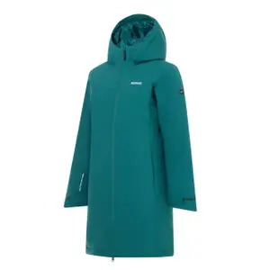 Women's waterproof jacket Regatta Taline image-1