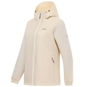 Women's waterproof jacket Regatta Kygo Lined image-1