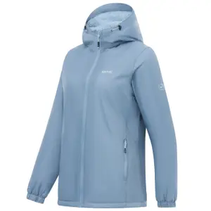 Women's waterproof jacket Regatta Kygo Lined image-1